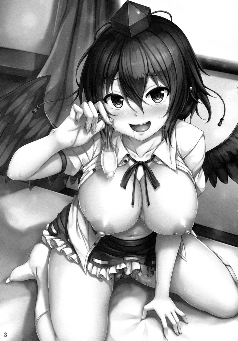Hentai Manga Comic-Aya Sex!-Read-2